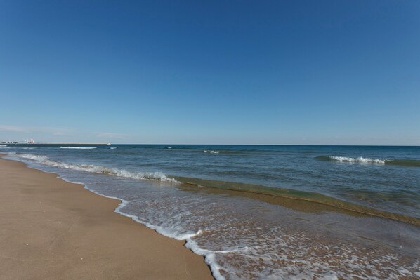 Apartment - Poema in Oliva With 1 Bedrooms and 1 Bathrooms (Oliva)