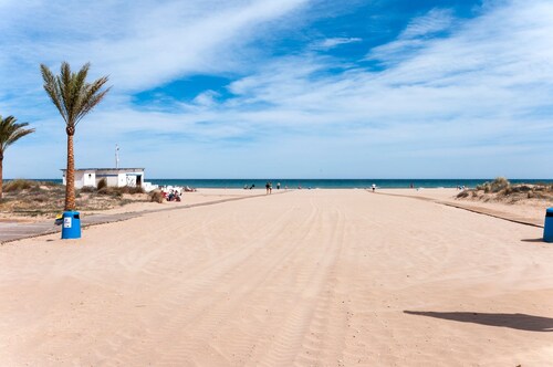 Navegante in Grau i Platja