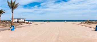 Navegante in Grau i Platja