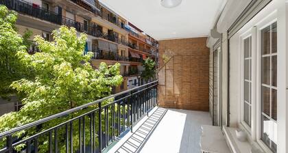 Samba in Gandia With 3 Bedrooms and 1 Bathrooms