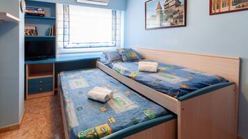 Apartemen | 3 kamar tidur