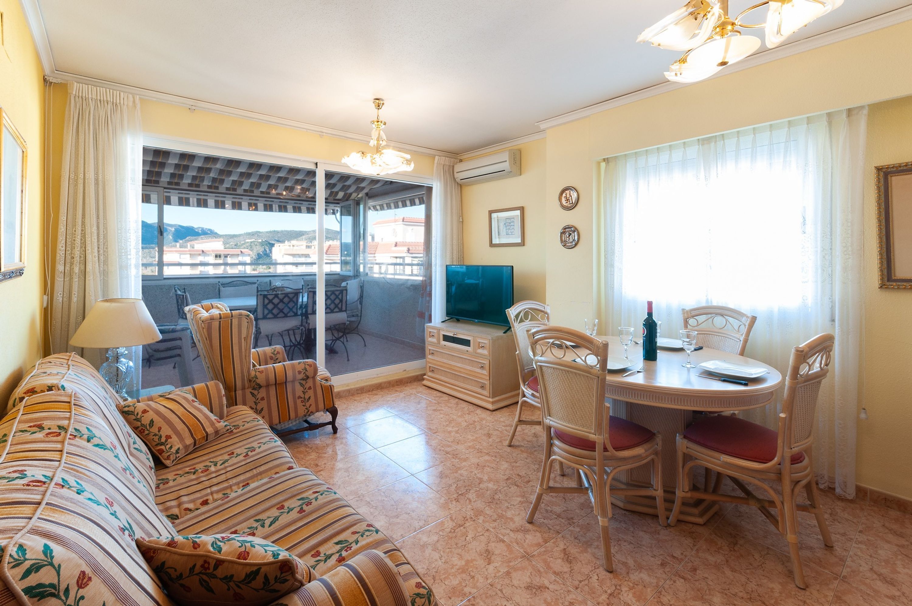 Apartamento | 3 dormitorios