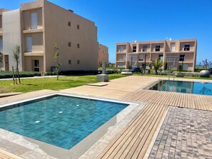 Piscina all'aperto