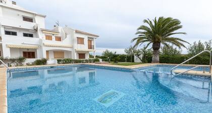 Secreto in Oliva With 3 Bedrooms and 1 Bathrooms