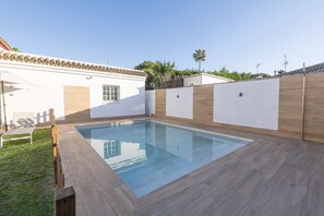3 bedrooms - Villa Del Sol in Poblado Sancti Petri (Chiclana de la Frontera)