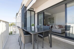 Apartment | 2 bedrooms - The Sunset House-punta Candor Beach (Rota)