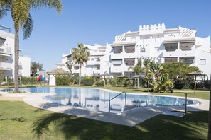 Apartment | 2 bedrooms - The Sunset House-punta Candor Beach (Rota)