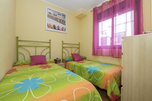 Apartemen | 3 kamar tidur