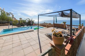 Villa | 3 bedrooms - Villa La Tuna in Benalmadena (Benalmádena)