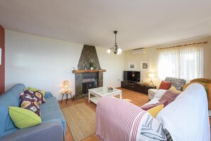 Villa | 3 bedrooms - Villa La Tuna in Benalmadena (Benalmádena)