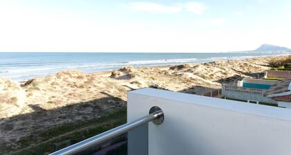 Vistamar 1 in Oliva With 2 Bedrooms and 1 Bathrooms