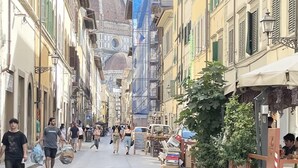 Unclassified image, 3 of 14, button - Cavour 36 in Firenze (Florence)
