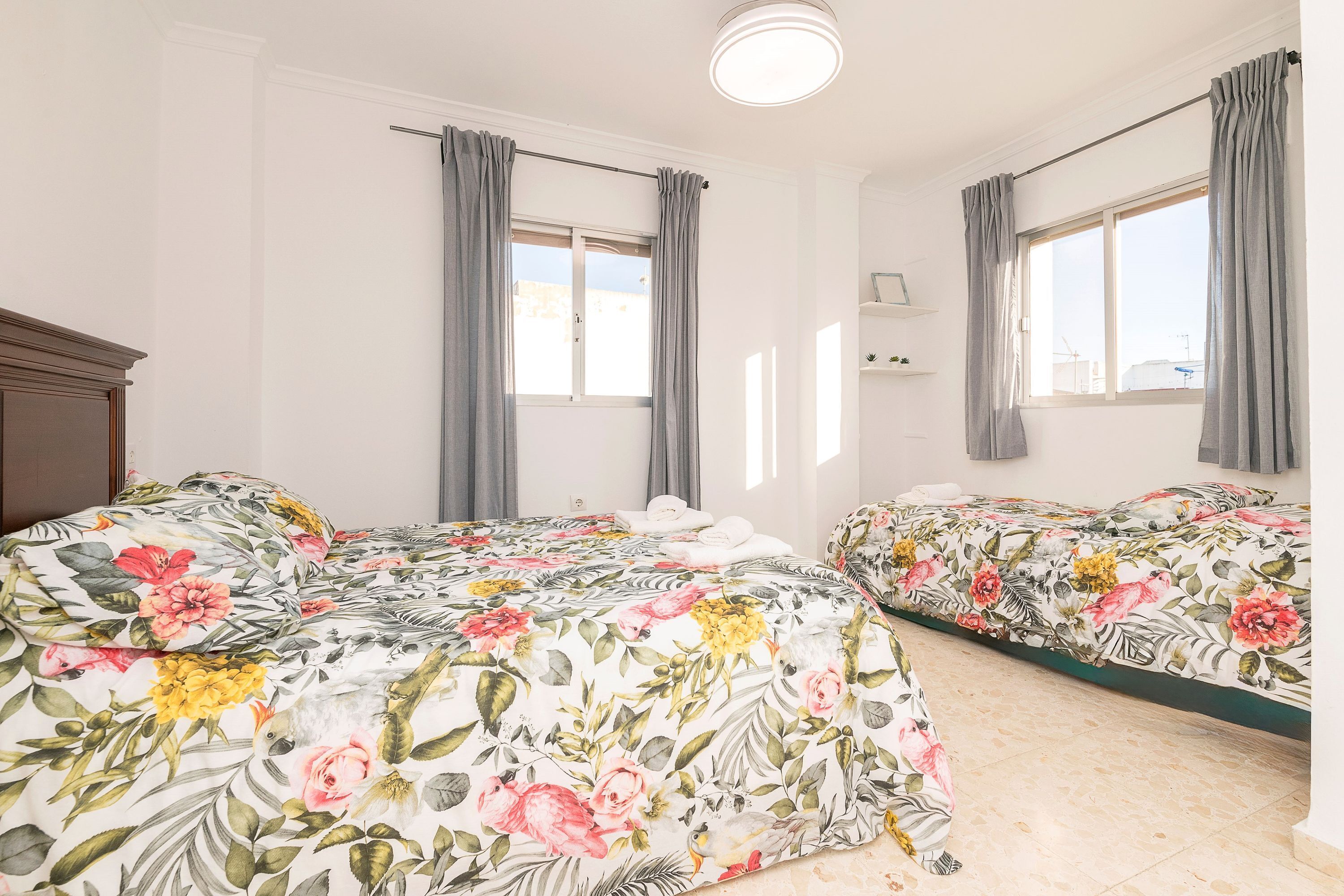 公寓 | 2 間臥室