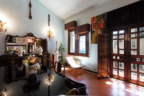 Lobby - Casa Acropoli, Scenic House in the center of Taormina (Taormina)