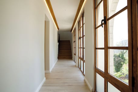 Interior. Bujtina Sophie