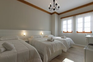 Classic Triple Room, Mountain View | Minibar, desk, laptop workspace, free WiFi