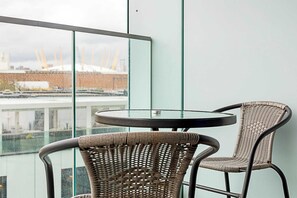 Apartamento básico | Fachada