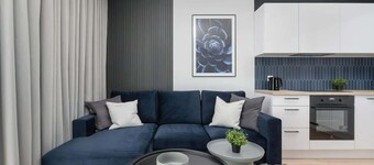 Chociebuska 11 | Luxurious Studio | Parking