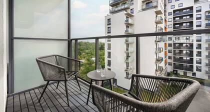 Chociebuska 11 | Luxurious Studio | Parking