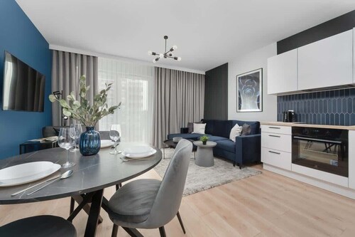 Chociebuska 11 | Luxurious Studio | Parking