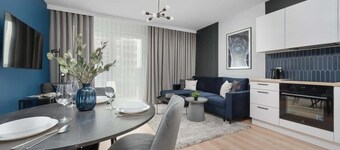 Chociebuska 11 | Luxurious Studio | Parking