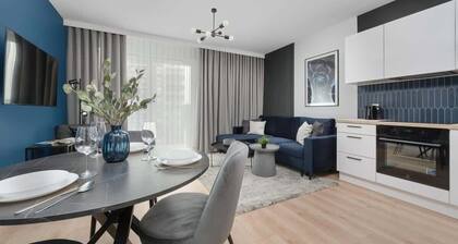 Chociebuska 11 | Luxurious Studio | Parking