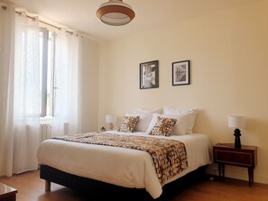 3 Schlafzimmer, Bügeleisen/Bügelbrett, WLAN, Bettwäsche