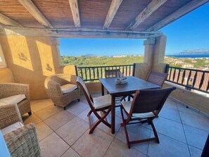 Apartment, Sea View | View from room - Casa Marià by Wonderful Italy (Olbia)