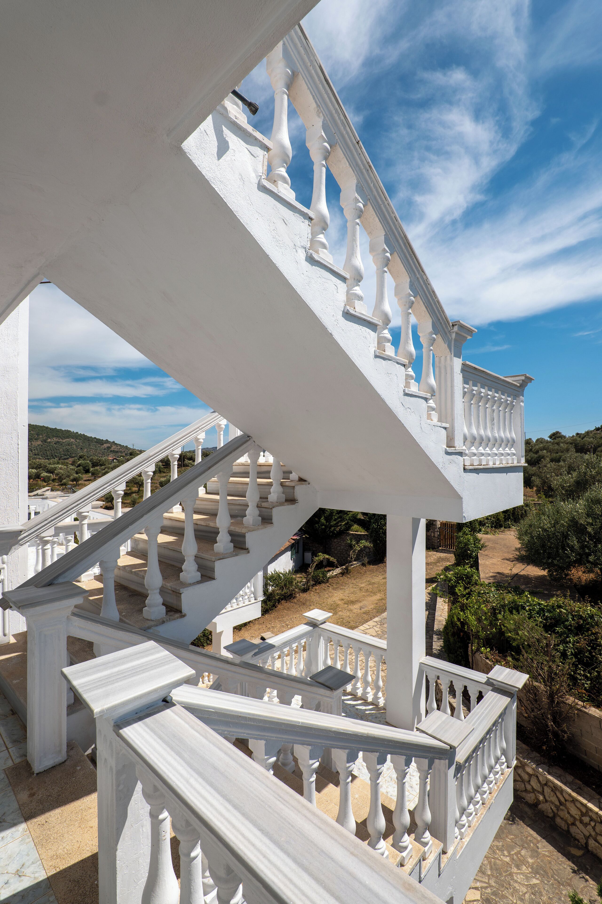 Vistas desde el alojamiento