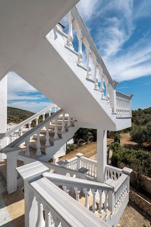 Vista da propriedade