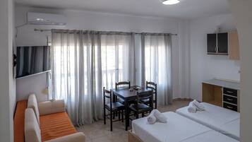 Vista dalla struttura