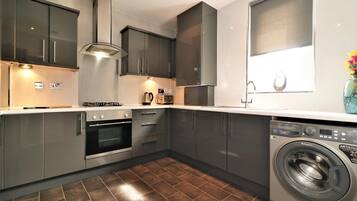 Departamento | 4 habitaciones