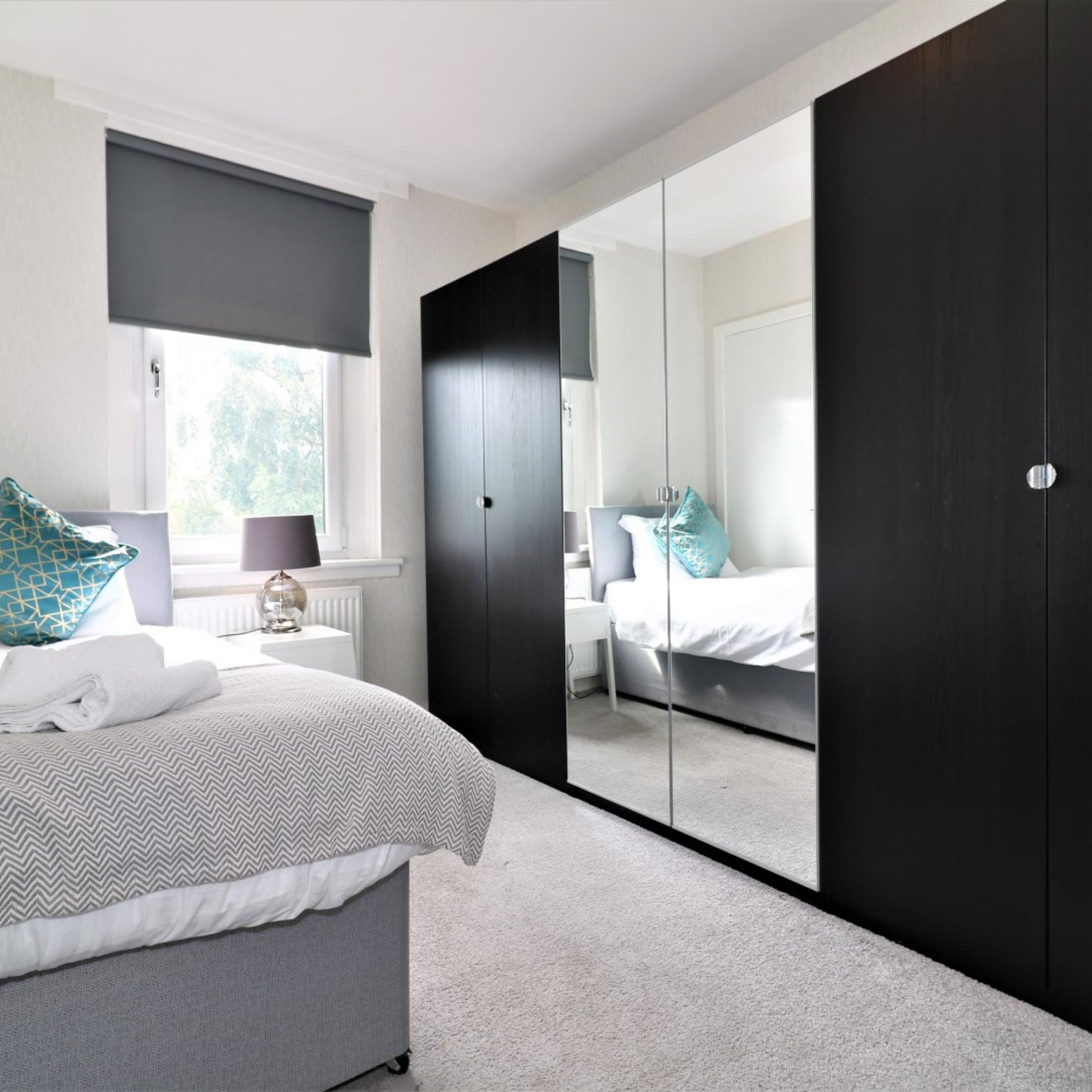 Căn hộ | 4 phòng ngủ 