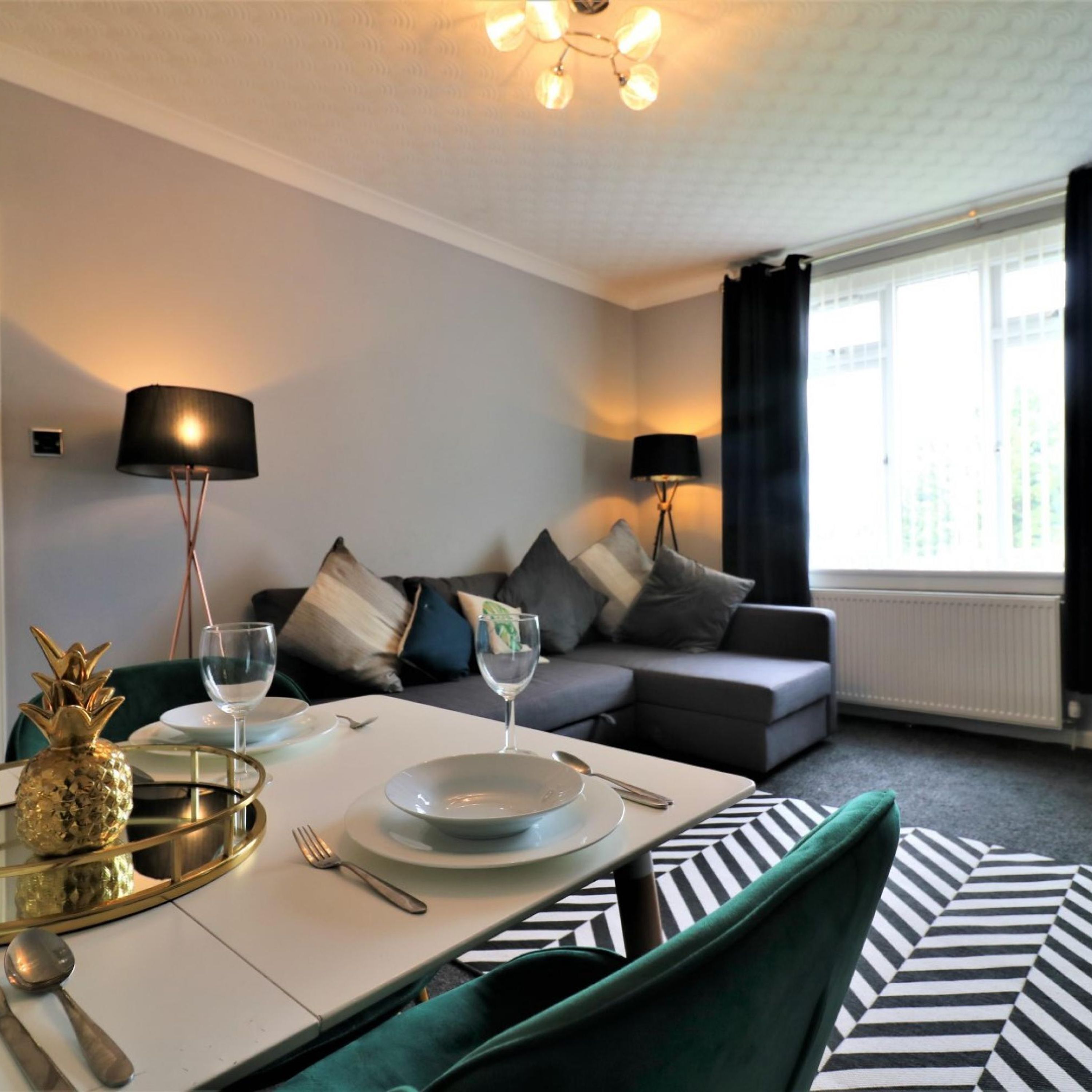 公寓 | 4 間臥室