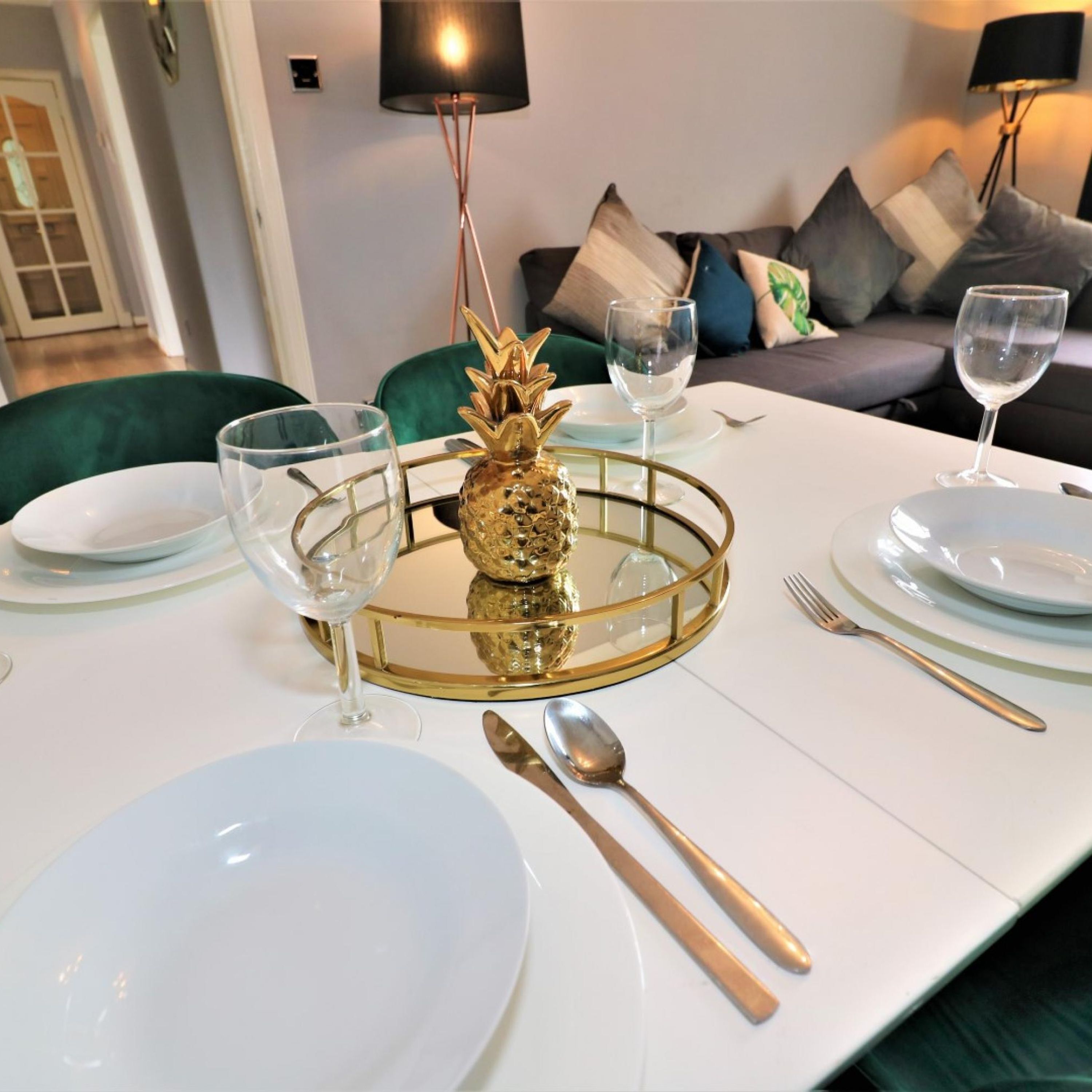 Apartment | 4 bedrooms