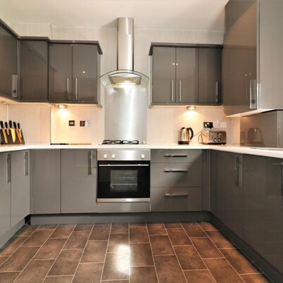 Carfin House - Motherwell