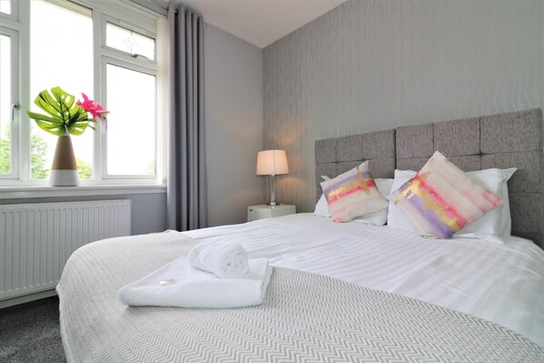 Apartment | 4 bedrooms