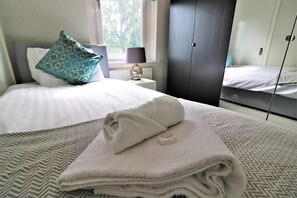 Appartement | 4 slaapkamers