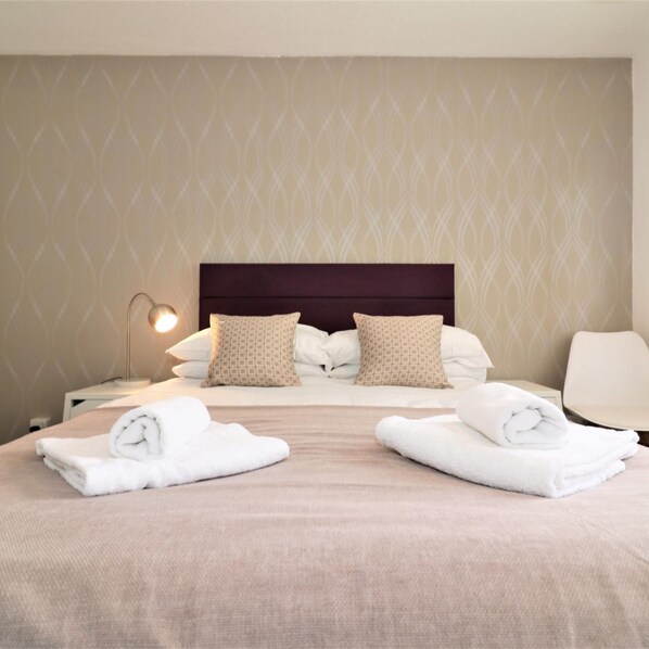 Apartment | 3 bedrooms - Troon House - East Kilbride (Glasgow)