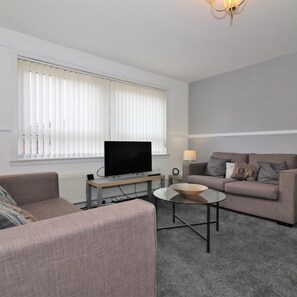 Apartment | 3 bedrooms - Troon House - East Kilbride (Glasgow)
