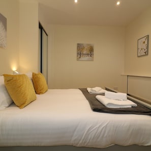 Apartment | 3 bedrooms - Railway Cottage - Maryhill (Glasgow)