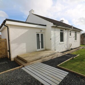 Apartment | 3 bedrooms - Railway Cottage - Maryhill (Glasgow)