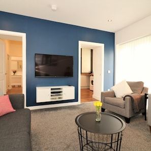 Apartment | 3 bedrooms - Railway Cottage - Maryhill (Glasgow)