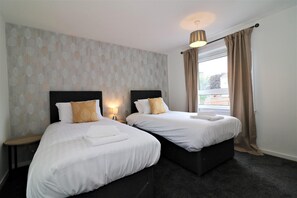 Apartment - Carnoustie House - East Kilbride (Glasgow)
