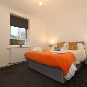 Apartment | 3 bedrooms - Carrick View - Cumbernauld (Glasgow)