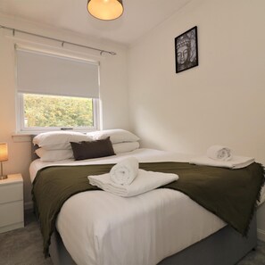 Apartment | 3 bedrooms - Culzean House - Carfin (Motherwell)