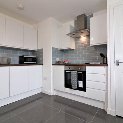 Newbattle House Airdrie