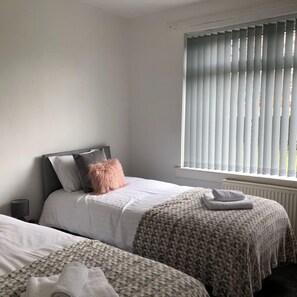 Apartment - Anderson View - Motherwell (Motherwell)