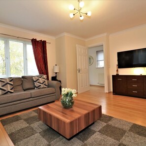 Apartment | 3 bedrooms - Angus House - Glasgow (Glasgow)