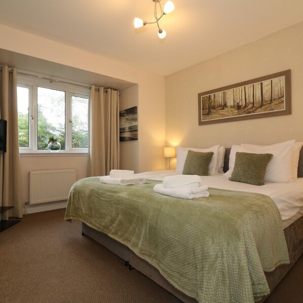 Apartment | 3 bedrooms - Angus House - Glasgow (Glasgow)